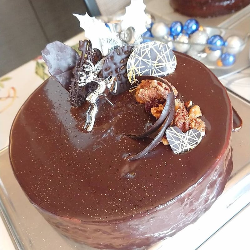 A WORLD OF CHOCOLATE _チョコレートレシピ集 A WORLD OF CHOCOLATE _