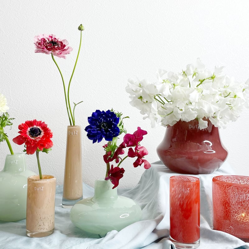 DutZ フラワーベース マルコクランベリー14 | Lynn flowers