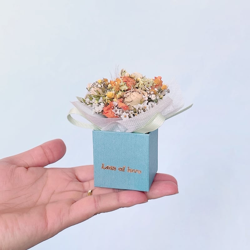 コールポート ベイジェント 青い小花 ミニチュア ティーセット コール