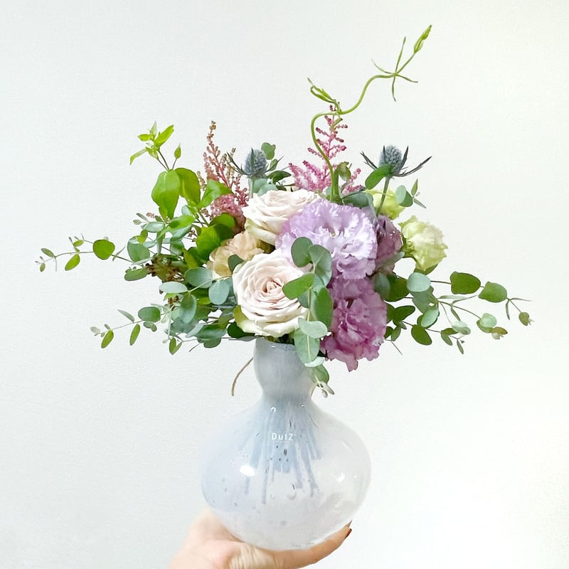 DutZ フラワーベース ピロンバブルス18 | Lynn flowers