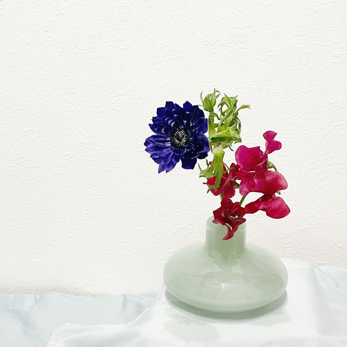 DutZフラワーベース アリュバロス10メンソール | Lynn flowers