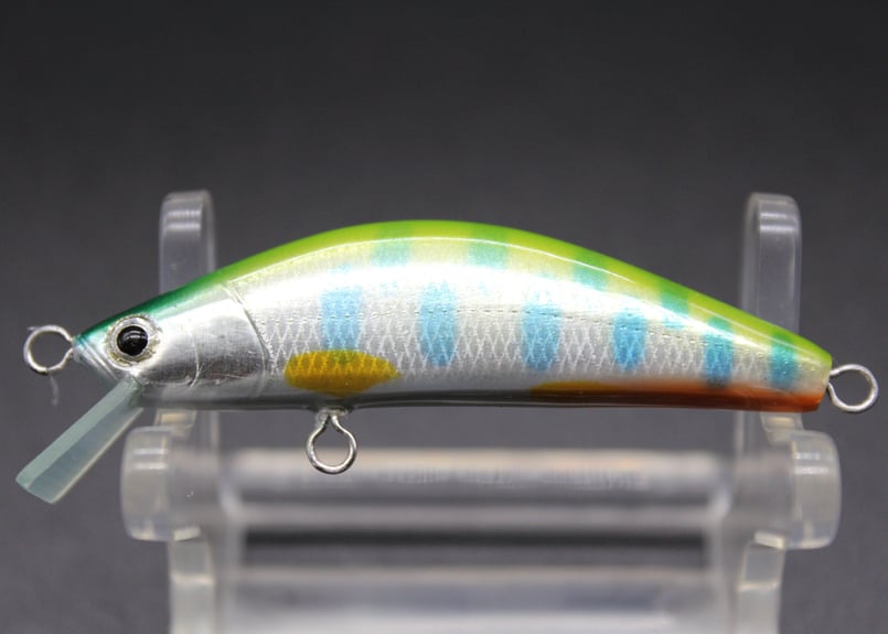 JUN MINNOW ジュンミノー 45mm シンキング ハンドメイド 希少 JUN MINNOW ジュンミノー 45mm シンキング ハンドメイド 希少