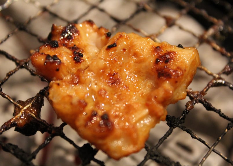 とんちゃんさん専用 遠山のジンギス】とんちゃん(味付豚ホルモン) - 道の駅 信州新野千石平 蔵