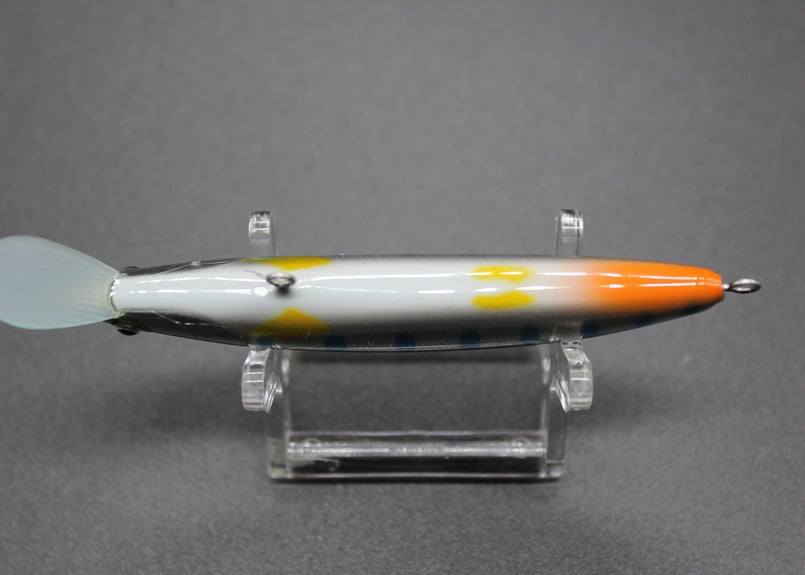 ハンドメイドルアー フローティング ヤマメ 9cm 【幾ミノー / IKU