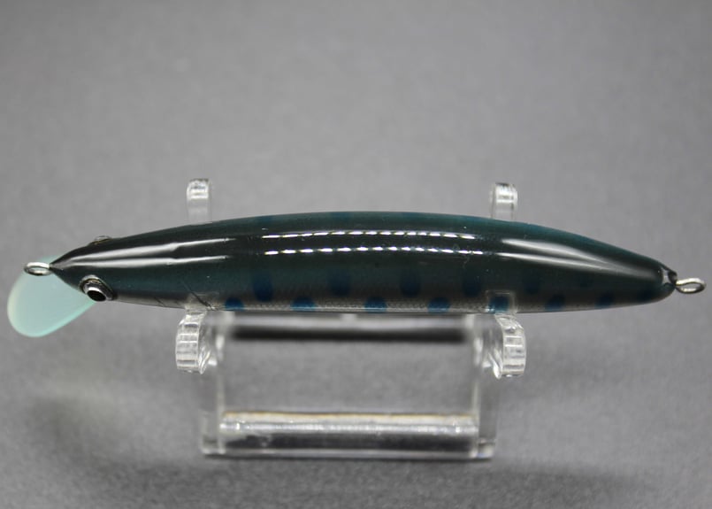 ハンドメイドルアー フローティング ヤマメ 9cm 【幾ミノー