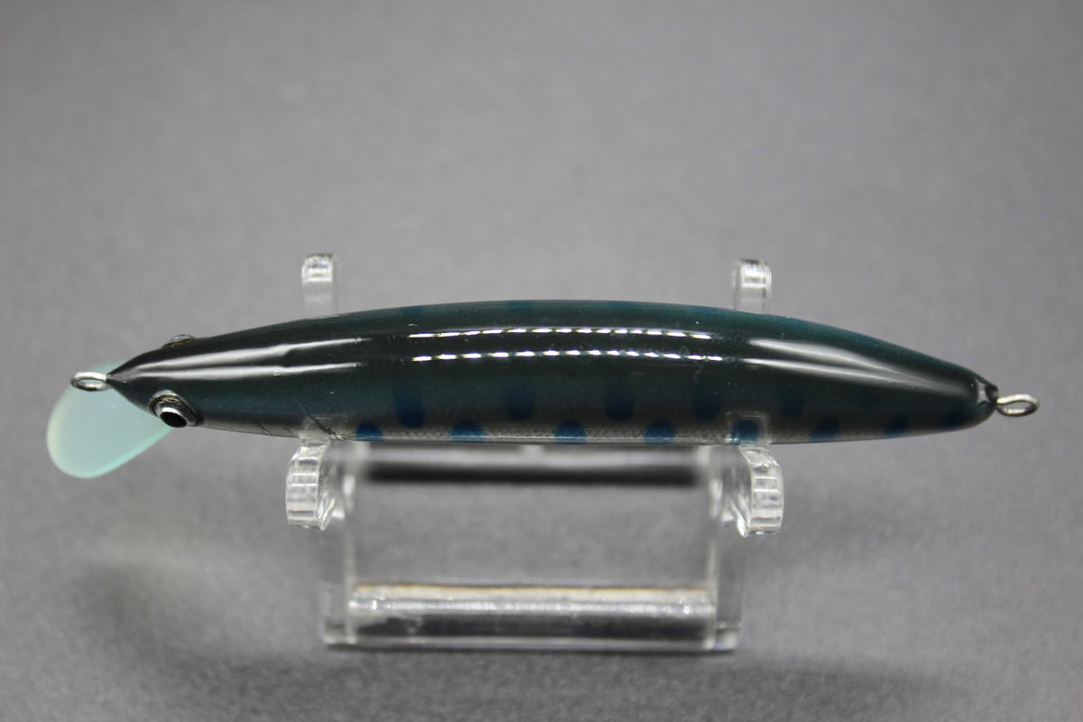 ハンドメイドルアー フローティング ヤマメ 9cm 【幾ミノー