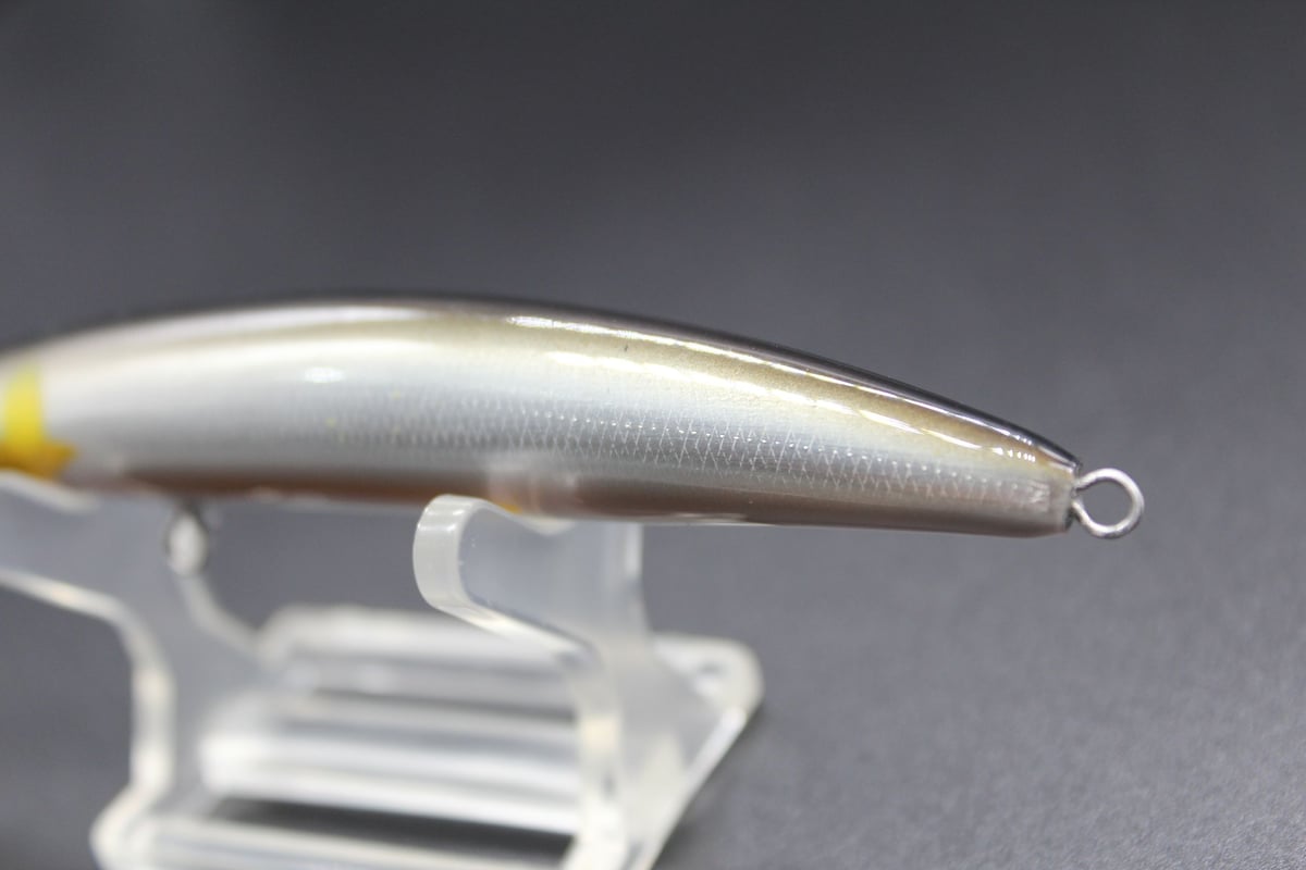 K STUDIO 11cm フローティング　ハンドメイドミノー K STUDIO 11cm フローティング ハンドメイドミノー ハンドメイドルアー