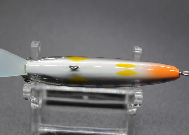 氏家彫刻 Zako45F ザコ 45mm フローティング ハンドメイドミノー