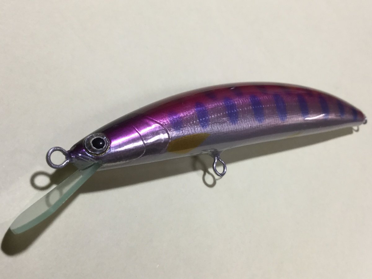 す　マロルアー　MARO LURE BASS マロミノー　ミノー　ハンドメイド す マロルアー MARO LURE BASS マロミノー ミノー ハンドメイド