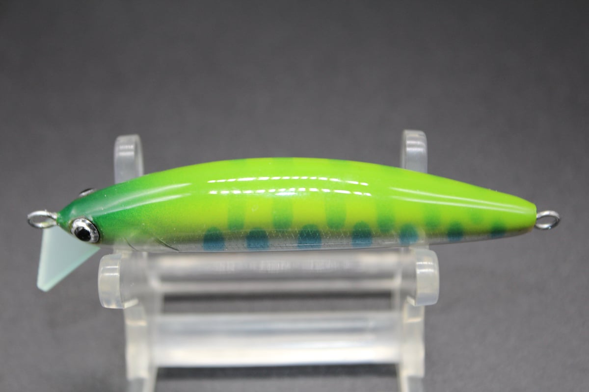 GREEN EYE LURES グリーンアイルアーズ クランクベイト ミノー