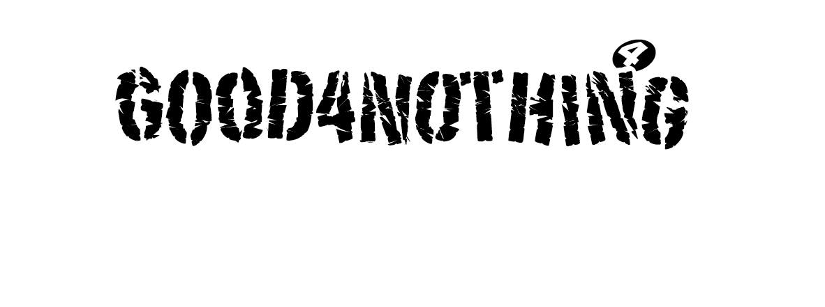 GOOD4NOTHING ONLINESTORE