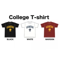 College T-shirt