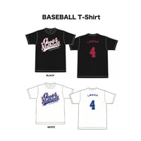BASEBALL T-shirt