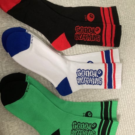メロコアSOCKS