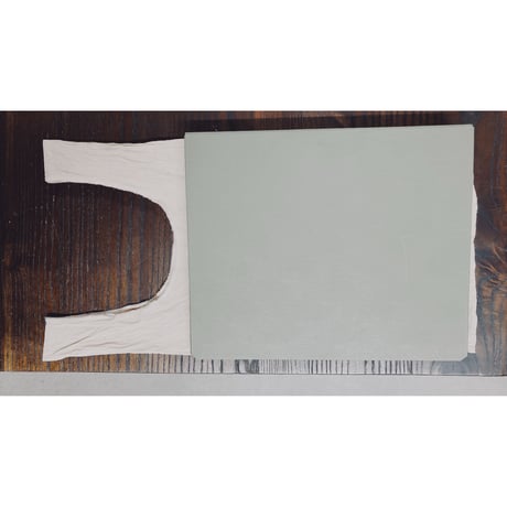 コーヒー染トートバッグM