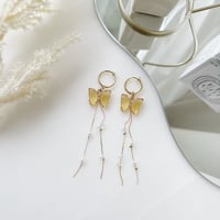 yellow Butterfly chain