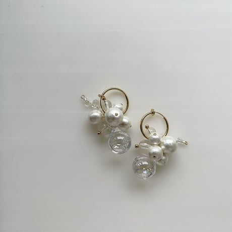 gold soap bubble tubutubu