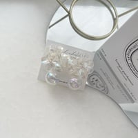 funwari flower aurora soap bubble
