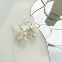 cream soap bubble