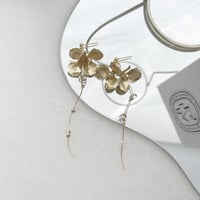 flower chain gold