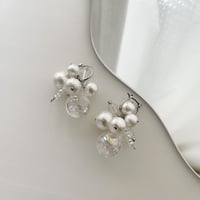 silver soap bubble tubutubu