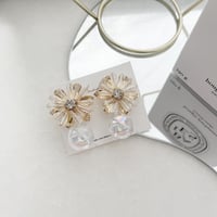 kirakira flower aurora soap bubble clear