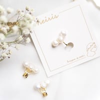 *tansui pearl イヤーカフ*