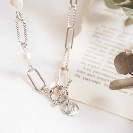 *tansui pearl chain ネックレス*