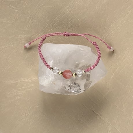 ストロベリークオーツ | STORES