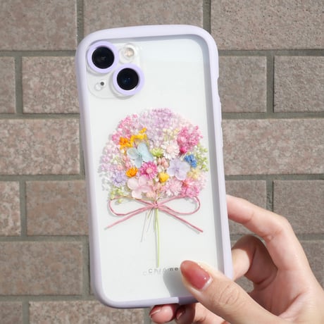 春爛漫、おまもり花束『カノン』