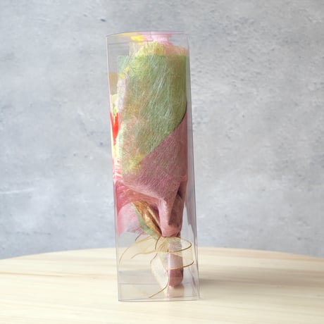 幸福を贈るおもてなし花束『多幸』（Mサイズ）