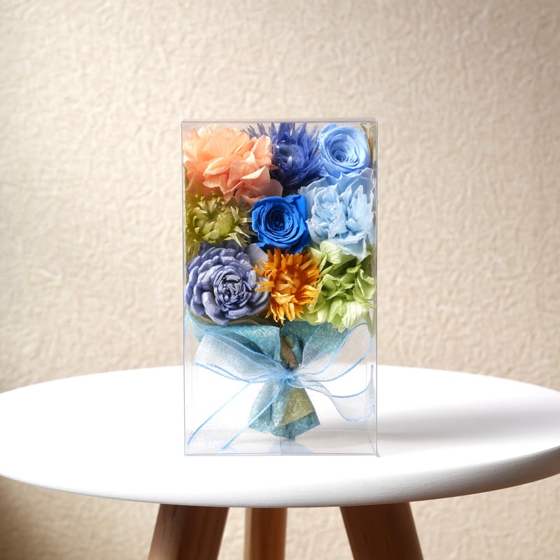 ブディーバーサ 22cm \"ベストを着て花束を持つバーシク\" 甘さをひとさじ。総レースベスト – ONE PEACE ONLINE