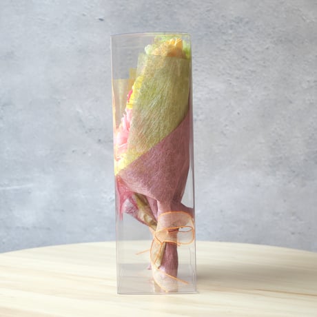 華を贈るおもてなし花束『お花畑』（Mサイズ）