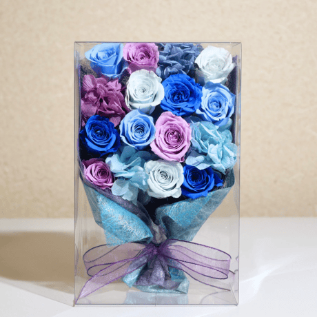 【オーダーメイド】バラのおもてなし花束