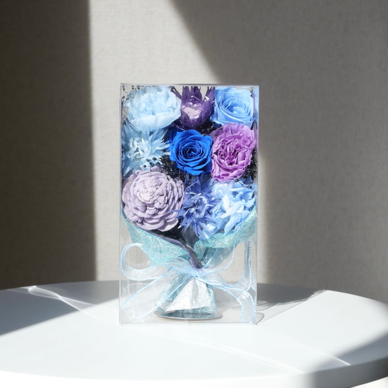 オーダーメイド】おもてなし花束 | Soeru 手のひらサイズの花束屋さん