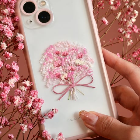 【本日ラスト】桜咲く季節限定『初桜』🌸おまもり花束