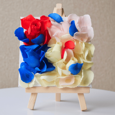 花びらアート 制作セット