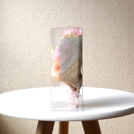 ぬくもりを贈るおもてなし花束『ひかり』（XSサイズ）
