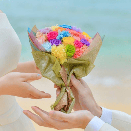 【オーダーメイド】おもてなし花束