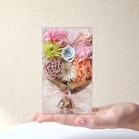ぬくもりを贈るおもてなし花束『ひかり』（XSサイズ）