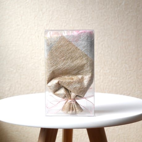 ぬくもりを贈るおもてなし花束『ひかり』（XSサイズ）