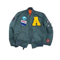 Patch MA-1 Flight Jacket