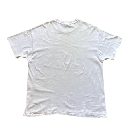 90s Hanes "Sweden" print T-shirt 【@sho_.ta0618】