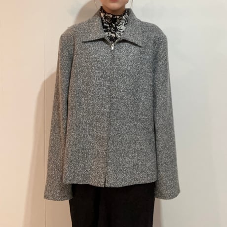 short blouson