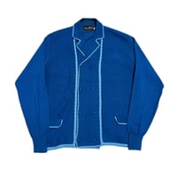vintage knit jacket