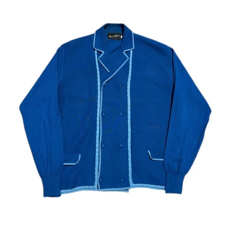 vintage knit jacket
