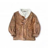 Boa Lining Duffle Jacket