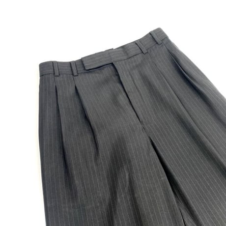 striped pants