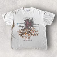 "SPECIAL" 2003's "METALICA SUMMER SANITARIUM" tour T-shirt "WHITE"【Polaroid】