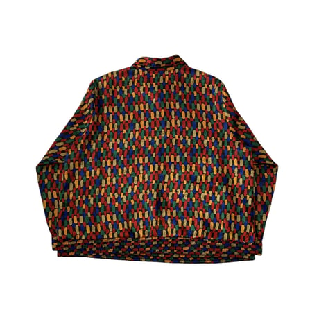 all patterned shirt